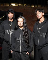 Legacy Zip Up Hoodie