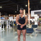 THE ULTIMATE PIPED BLACK AND WHITE STRINGER